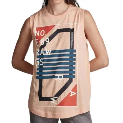 Débardeur Femme Lash Graphic Tank