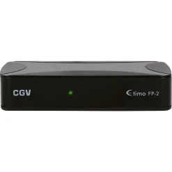 Décodeur récepteur enregistreur TNT HD ETIMO FP-2 Noir