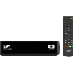 Décodeur TNT TNT ETIMO UHD 1