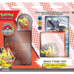 Deck Championnat du Monde 23