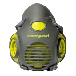 Demi-masque à cartouche