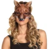 Demi-masque Renard - Adulte