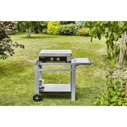 Desserte - 110x55cm - Métal - MEDIA