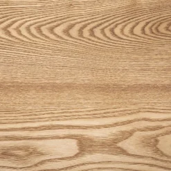 Desserte Bakos grand modèle en métal et MDF - Beige et noir