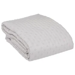 Dessus de lit 240x260 Kalia lin + 2 taies