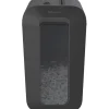 Destructeur MICROSHRED LX65 NOIR
