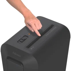 Destructeur MICROSHRED LX65 NOIR