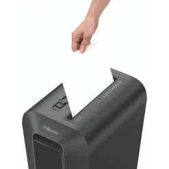 Destructeur MICROSHRED LX65 NOIR