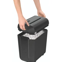 Destructeur MICROSHRED LX65 NOIR