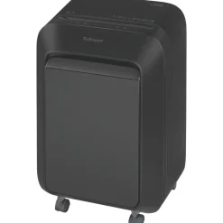 Destructeur MICROSHRED LX210 NOIR