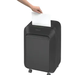 Destructeur MICROSHRED LX210 NOIR