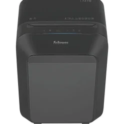 Destructeur MICROSHRED LX210 NOIR