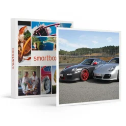 Défi pilotage : jusqu'à 5 tours à sensations sur le circuit de Magny-Cours - Coffret Cadeau Sport & Aventure