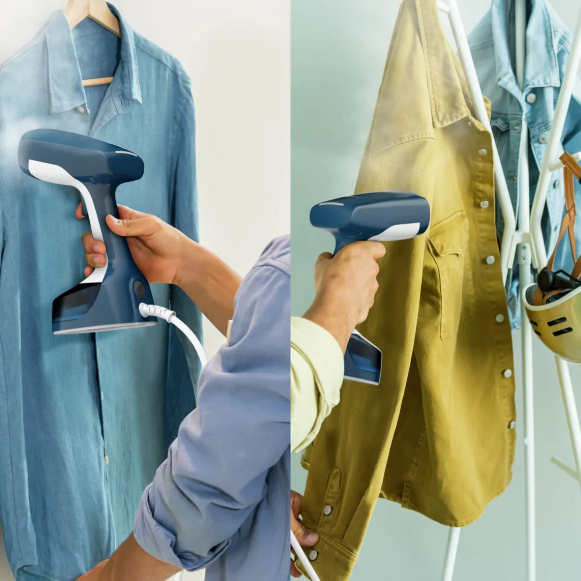 Défroisseur à main DT7130C0 - Bleu