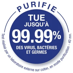 Défroisseur à main DT7151C0 - Gris