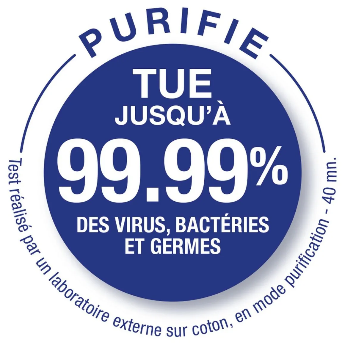 Défroisseur à main DT7151C0 - Gris