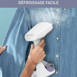 Défroisseur à main DT7151C0 - Gris