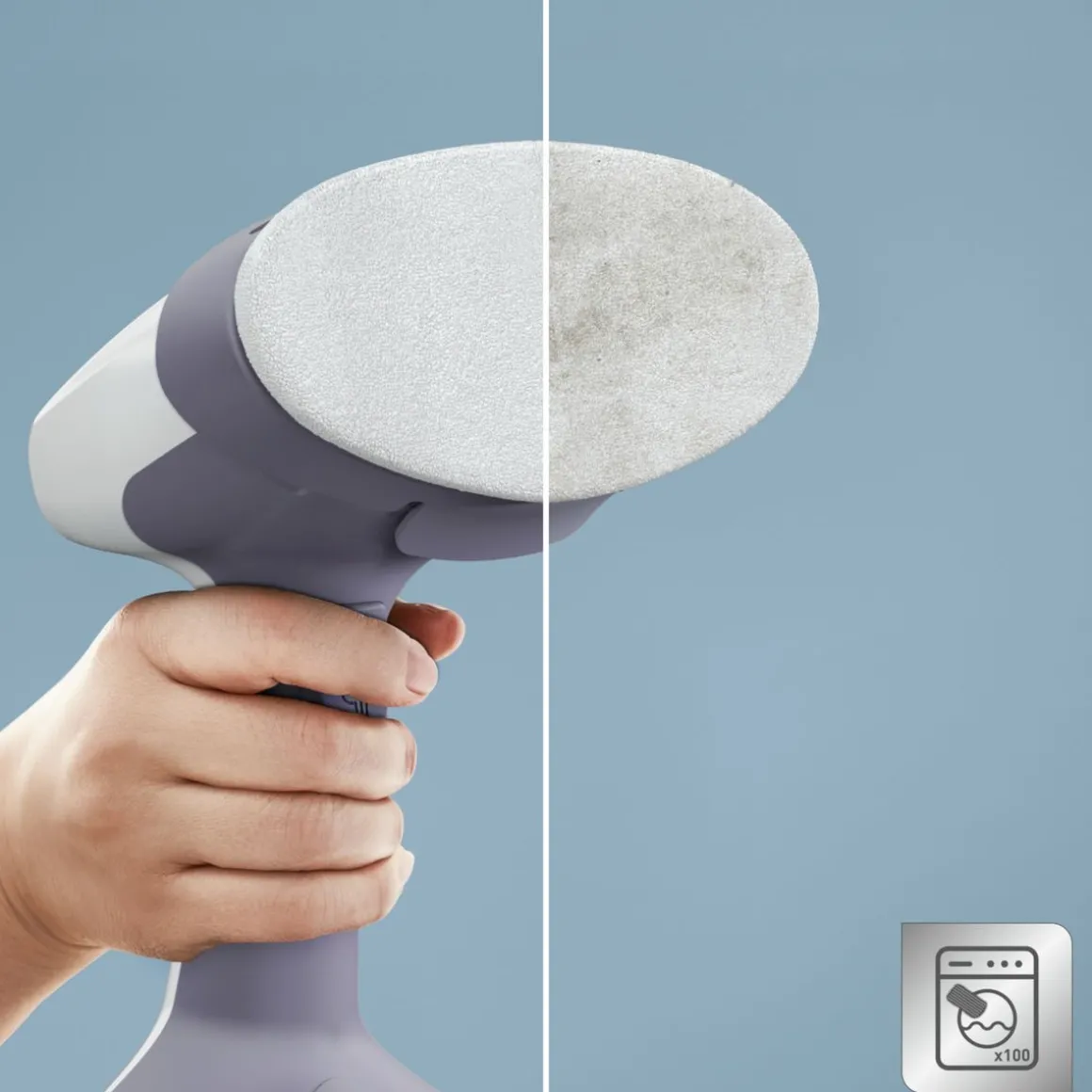 Défroisseur à main DT7151C0 - Gris