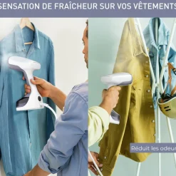 Défroisseur à main DT7151C0 - Gris