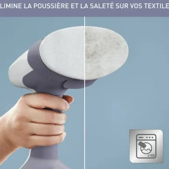 Défroisseur à main DT7151C0 - Gris