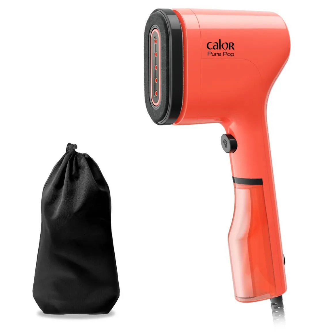 Défroisseur à main Pure POP DT2022 - Corail