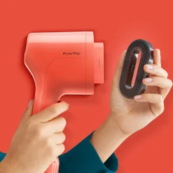 Défroisseur à main Pure POP DT2022 - Corail