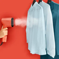 Défroisseur à main Pure POP DT2022 - Corail