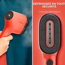 Défroisseur à main Pure POP DT2022 - Corail