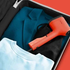 Défroisseur à main Pure POP DT2022 - Corail