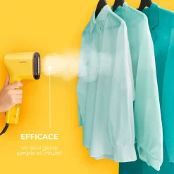 Défroisseur à main Pure POP DT2026 - Jaune