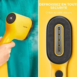 Défroisseur à main Pure POP DT2026 - Jaune
