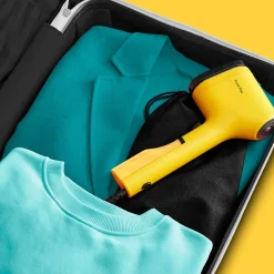 Défroisseur à main Pure POP DT2026 - Jaune