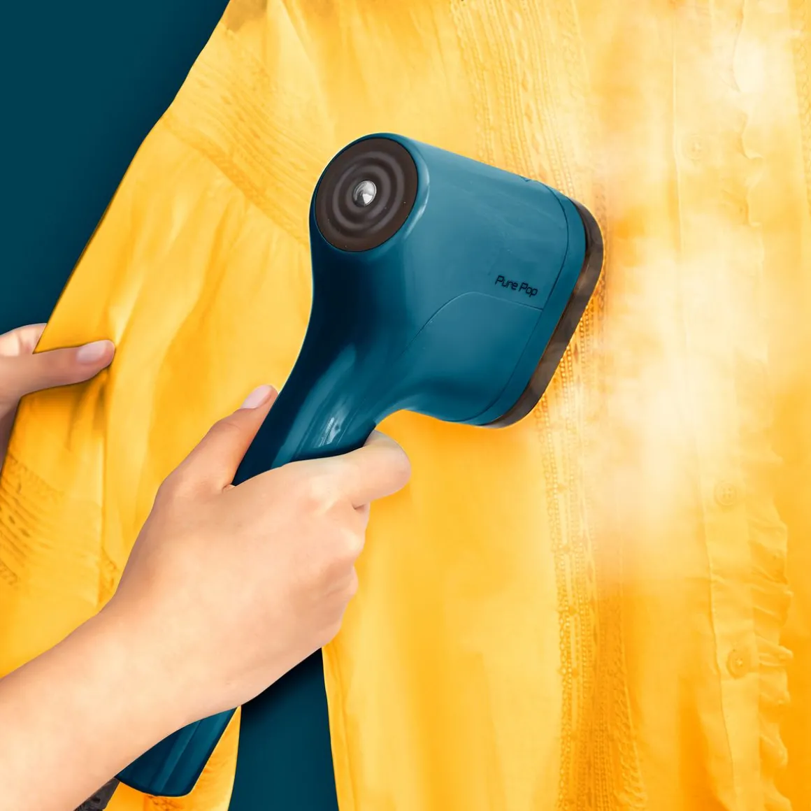 Défroisseur à main Pure POP DT2020 - Bleu