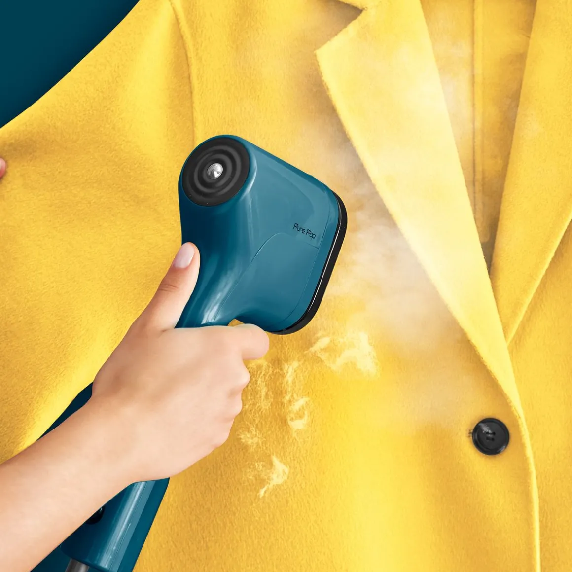 Défroisseur à main Pure POP DT2020 - Bleu