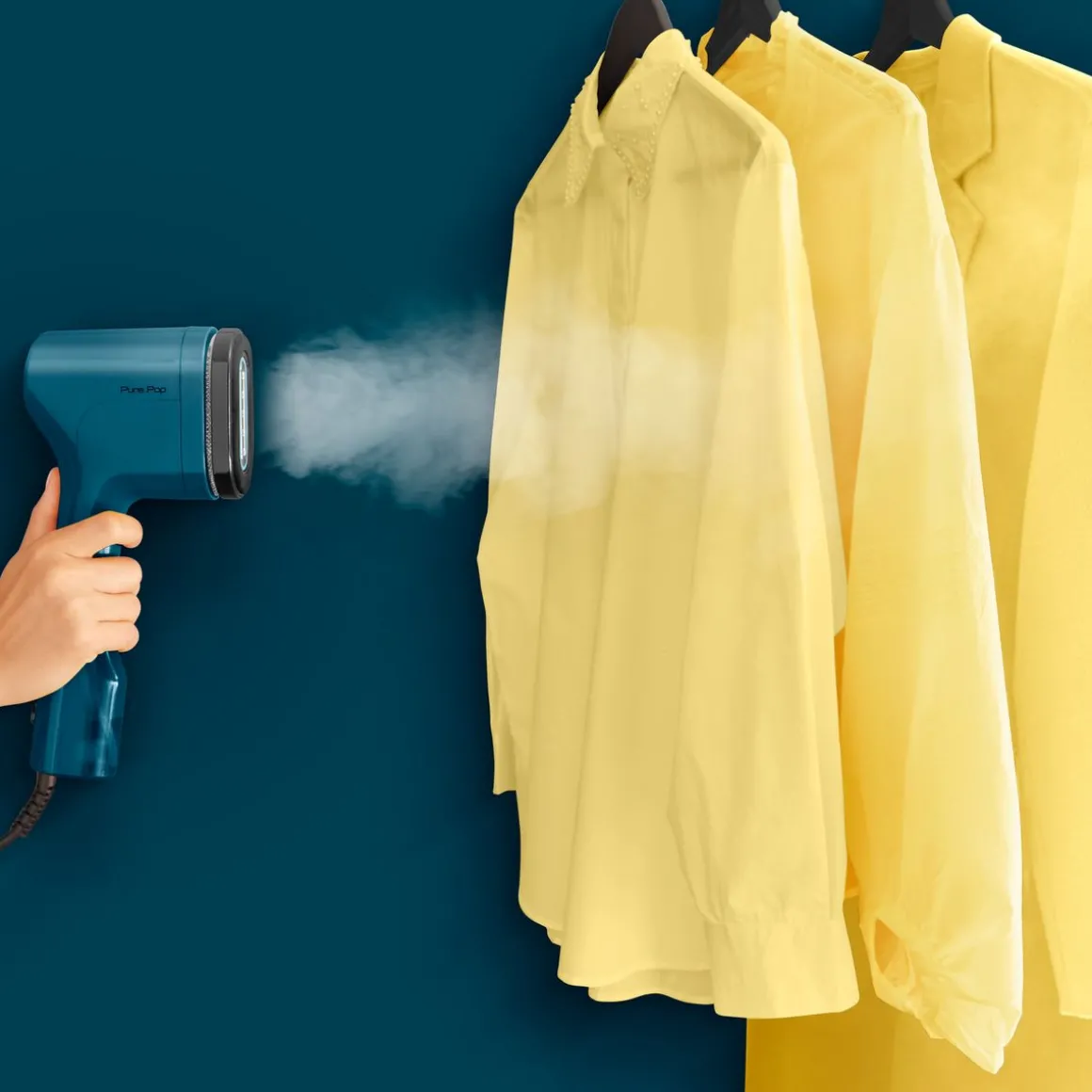 Défroisseur à main Pure POP DT2020 - Bleu