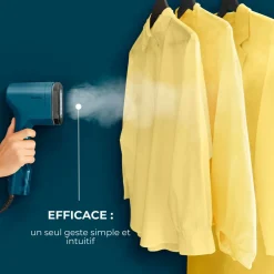 Défroisseur à main Pure POP DT2020 - Bleu