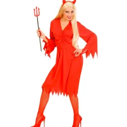 Déguisement Adulte la Diablesse Diavolessa - M - 38/40