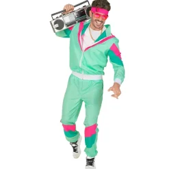 Déguisement Années 80 Survêtement - Homme - XXL