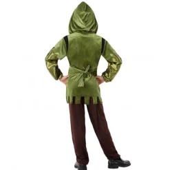 Déguisement Archer - Garçon - Taille 10/12 ans - 10/12 ans (140 à 152 cm)