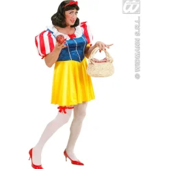 Déguisement Blanche Neige Pour Homme - XL