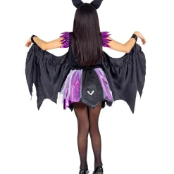 Déguisement chauve-souris - Fille - 5/7 ans (110 à 122 cm)