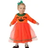 Déguisement Citrouille - Bébé - 2/3 ans (86 à 96 cm)