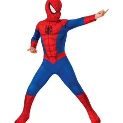 Déguisement classique Spider-Man - Taille M (5-6 ans)