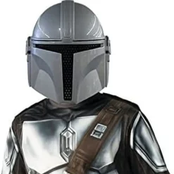Déguisement classique the Mandalorian Taille L 7/8 ans