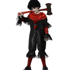 Déguisement clown - enfant - 10/12 ans (140 à 152 cm)