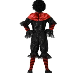 Déguisement clown - enfant - 10/12 ans (140 à 152 cm)