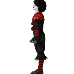 Déguisement clown - enfant - 5/6 ans (110 à 116 cm)