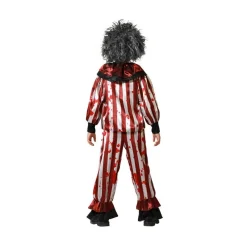 Déguisement Clown - Enfant - 5/6 ans (110 à 116 cm)