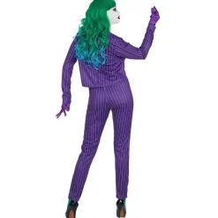 Déguisement clown maléfique - Femme - M - 38/40