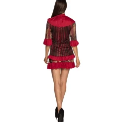 Déguisement Clownette de Minuit -Femme - L - 40/42